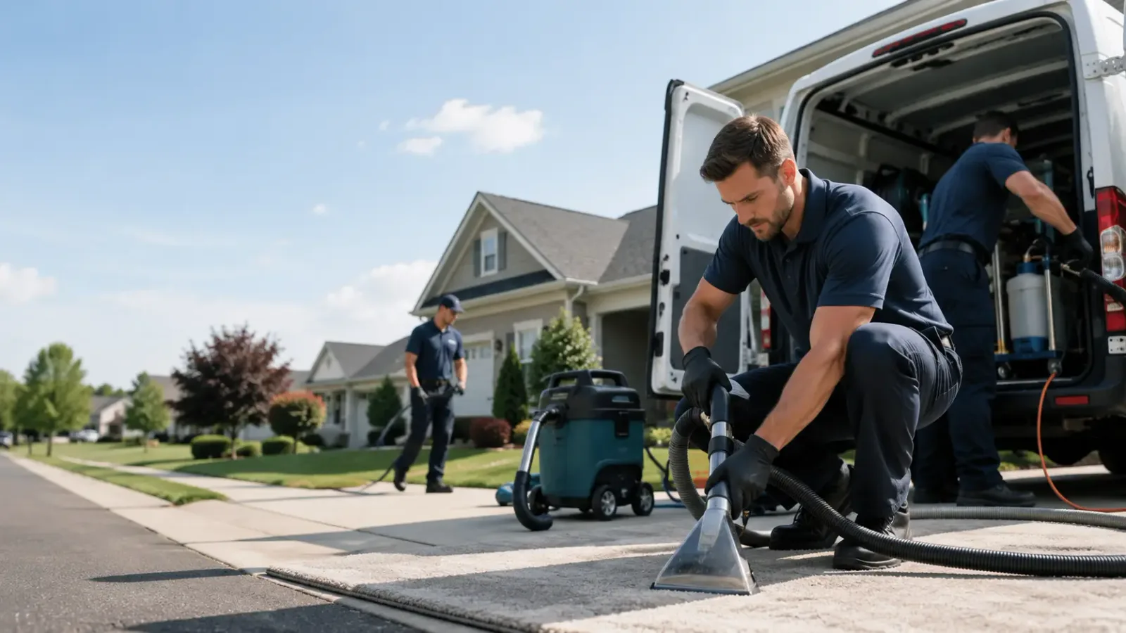 Pet Odor Removal service in Le Claire, IA